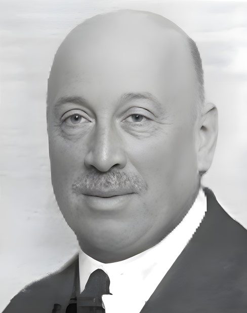 Clifford-H-Douglas