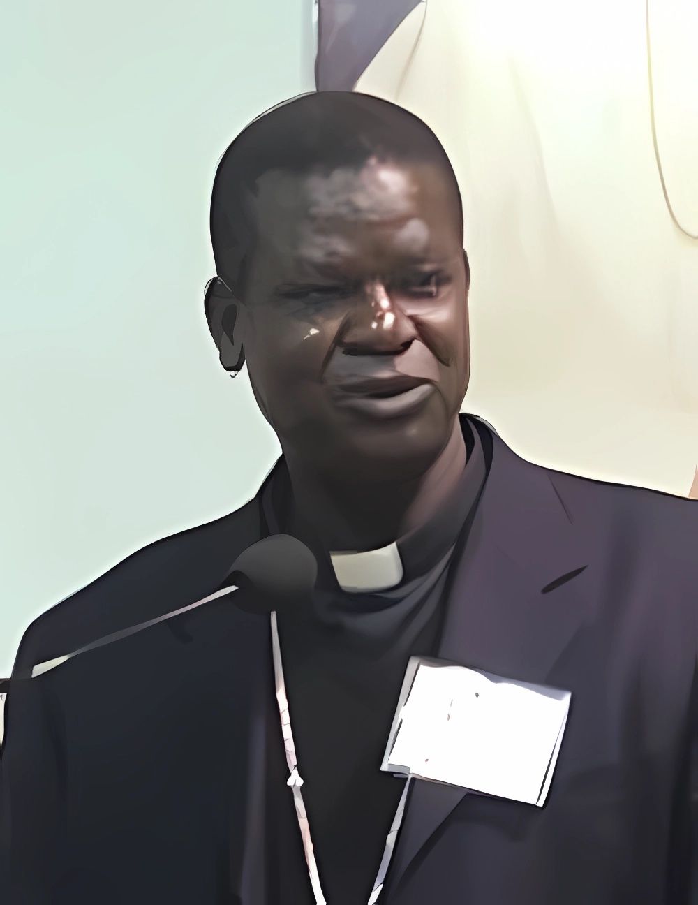 Mgr Samuel KLEDA