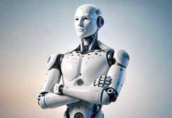 On prévoit que l’intelligence artificielle remplacera des millions de travailleurs.