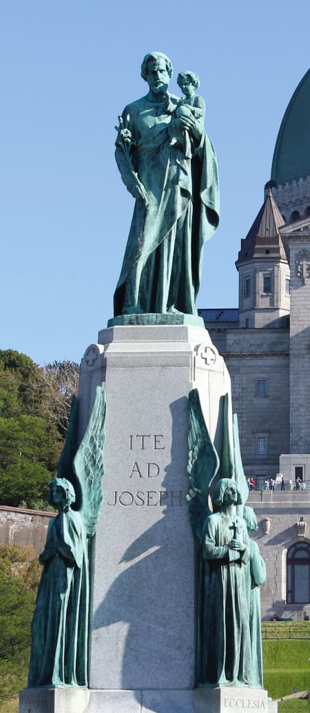 Ite ad Joseph