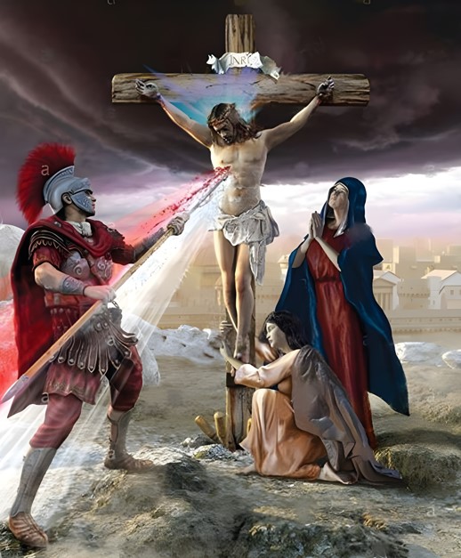 Jesus-perforation