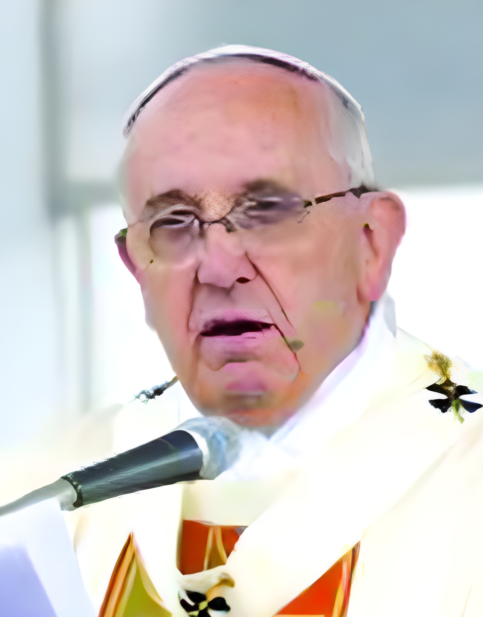 Pape François