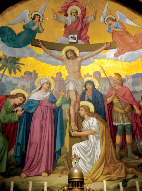 Passion de l'Église