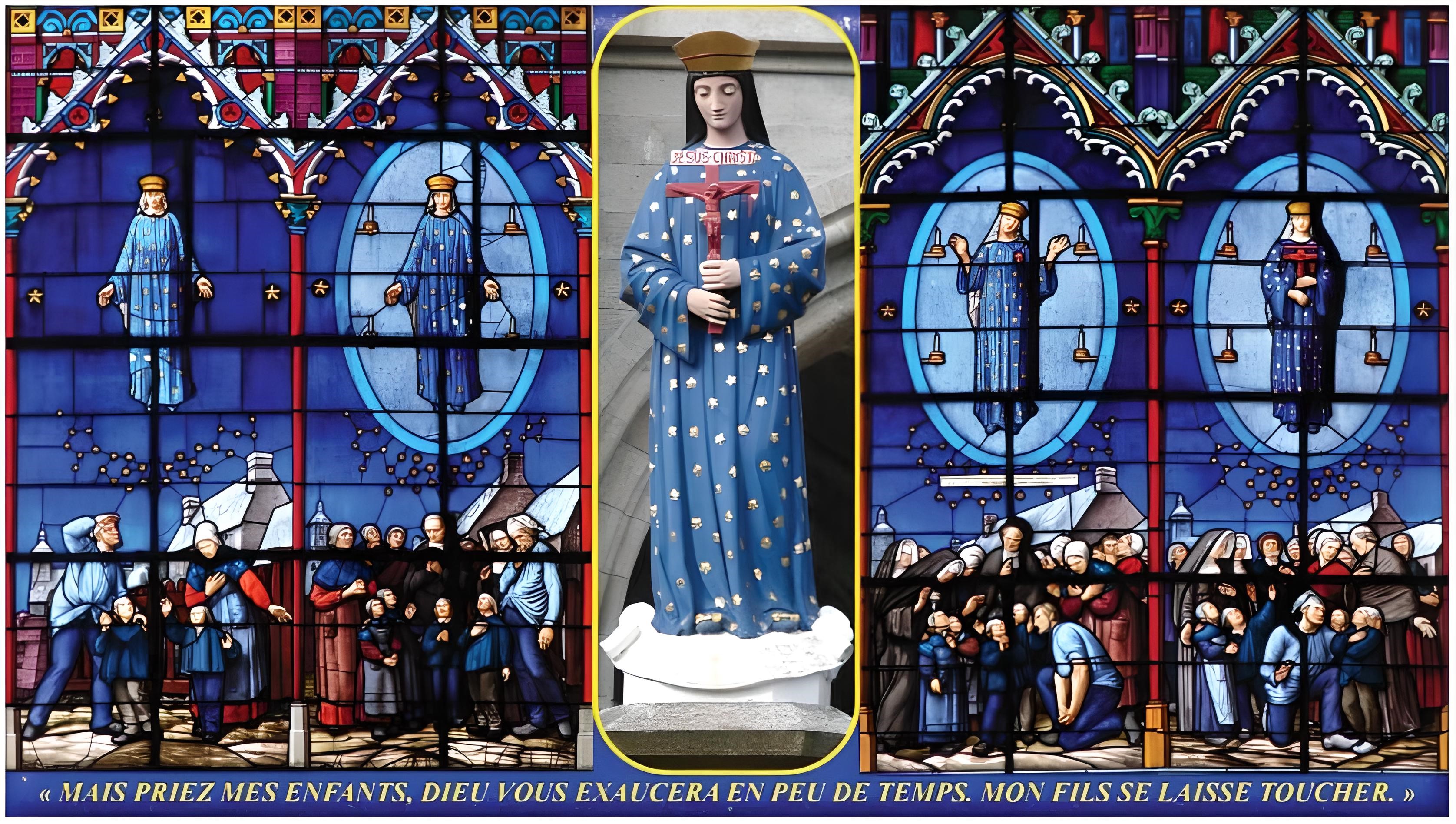 Notre-Dame de Pontmain