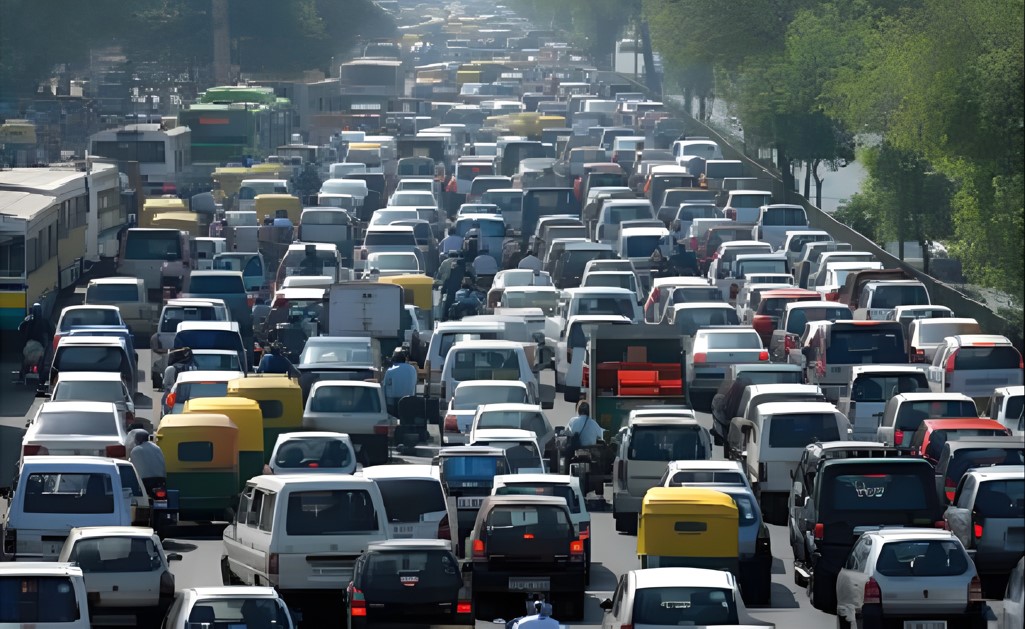 traffic
