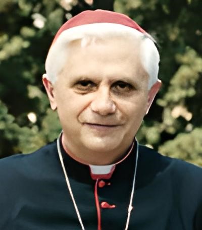cardinal Joseph Ratzinger