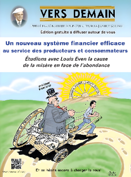 Un nouveau système financier efficace