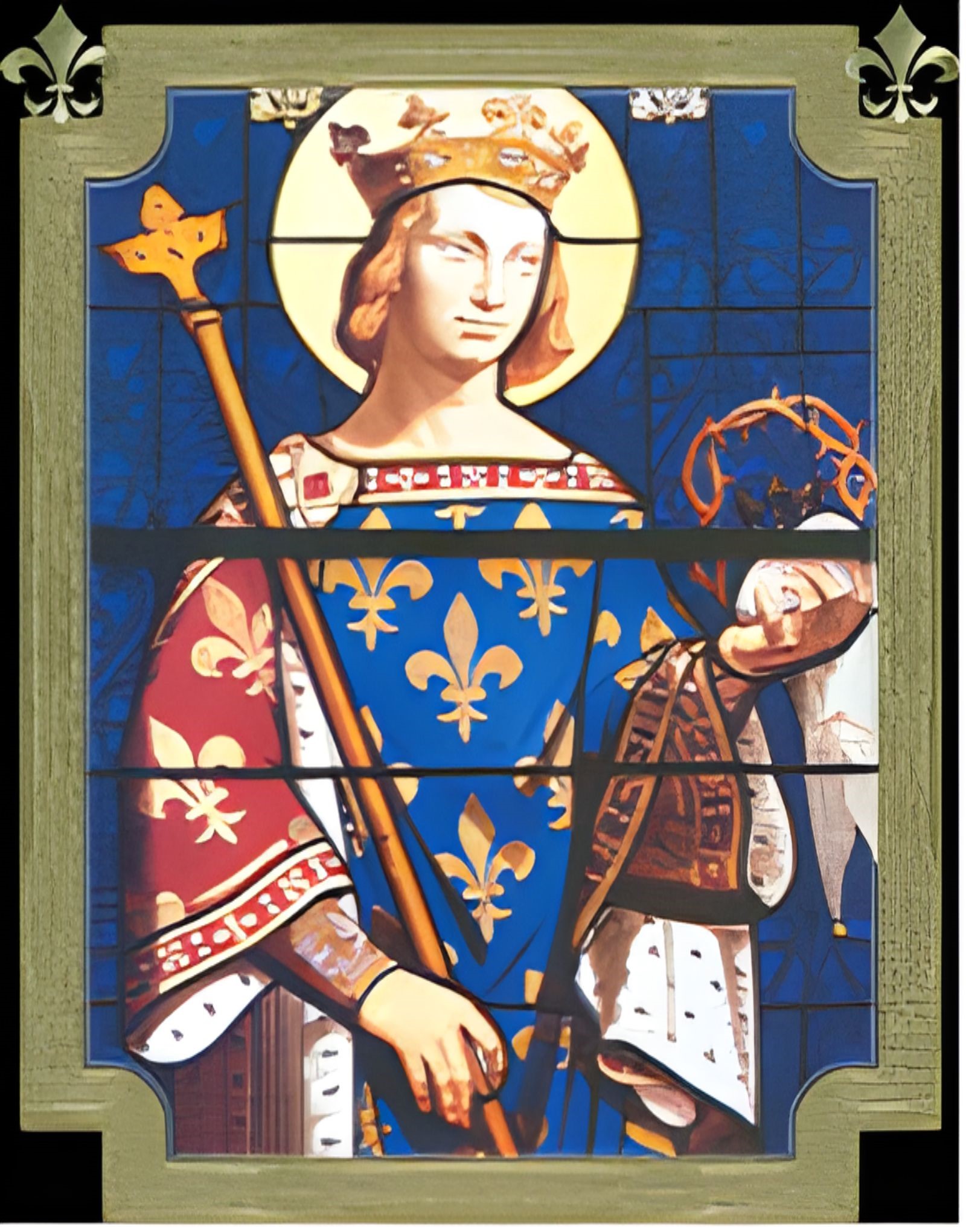 Saint Louis IX