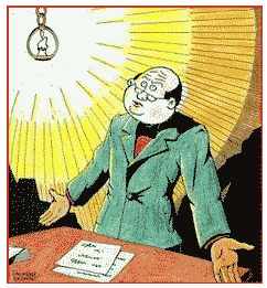 L'extase de Martin Golden