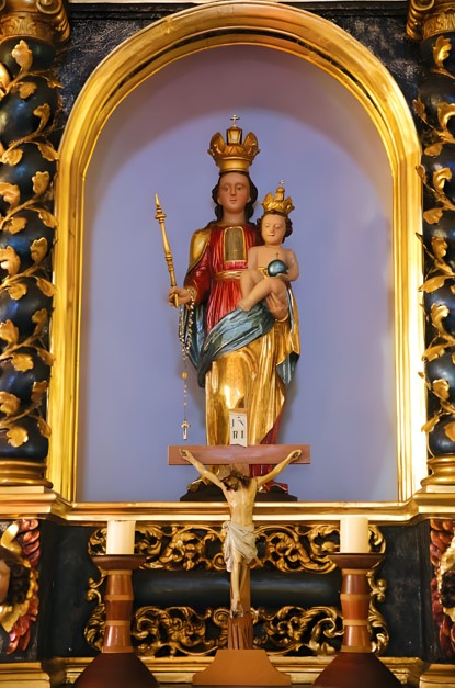 Chapelle de Notre- Dame du Bois