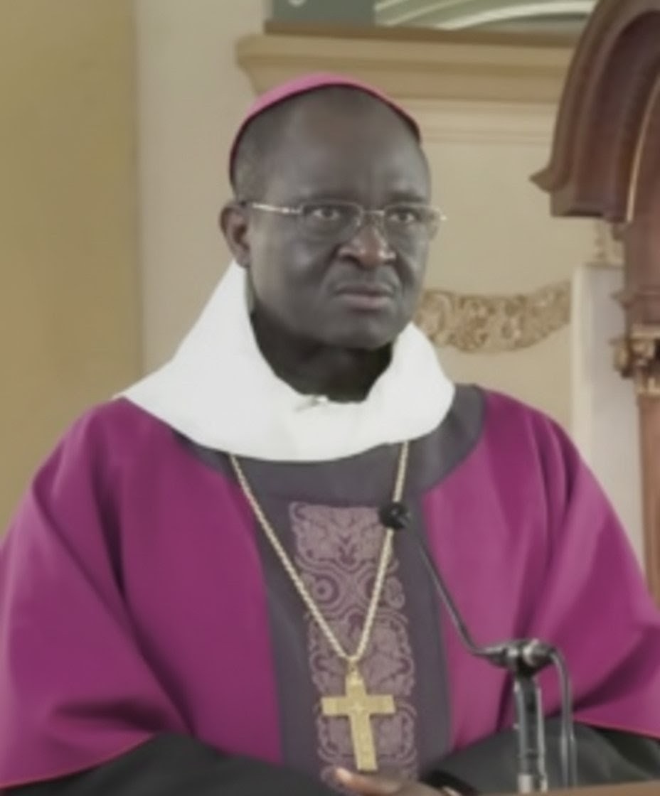 Mgr Joseph BEFE ATEBA