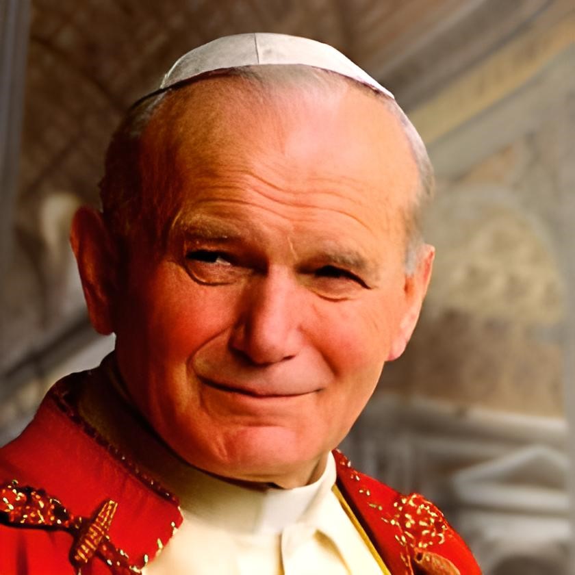 Saint Jean-Paul II
