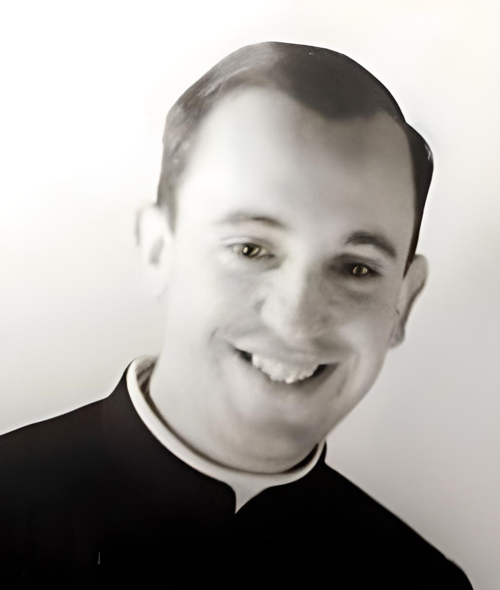 Jorge Mario séminariste en 1966